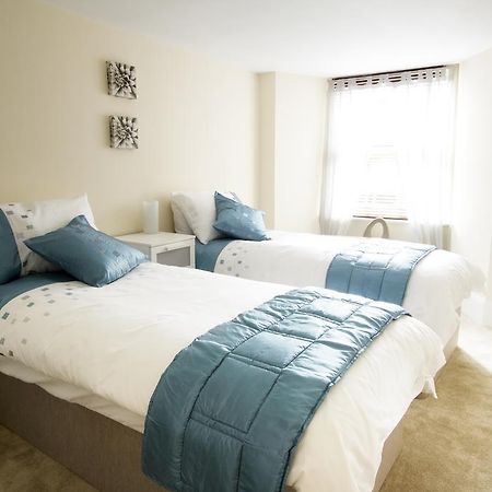 Heritage City - Central New Town Apartment Edimburgo Quarto foto