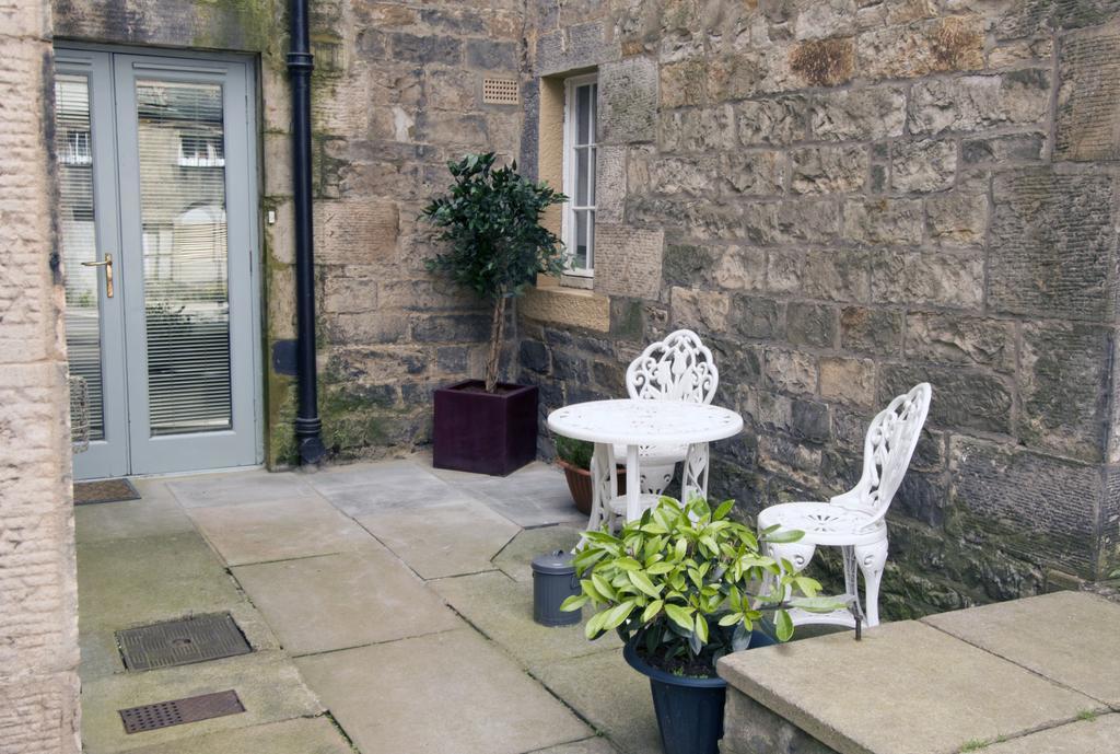 Heritage City - Central New Town Apartment Edimburgo Quarto foto