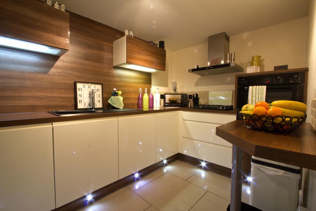 Heritage City - Central New Town Apartment Edimburgo Quarto foto