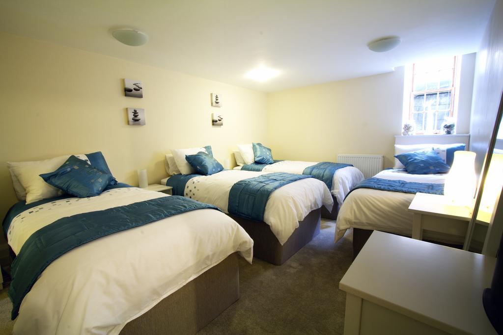 Heritage City - Central New Town Apartment Edimburgo Quarto foto