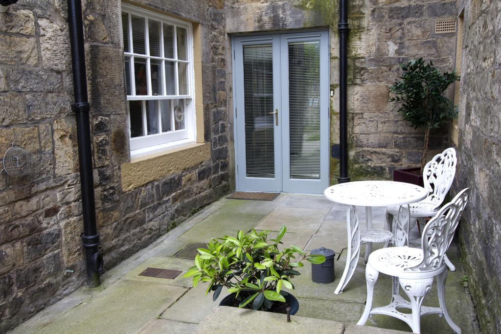 Heritage City - Central New Town Apartment Edimburgo Quarto foto
